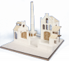 RT-Diorama 35282 Diorama-Base: The Factory 1/35
